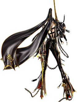 rosa bayonetta