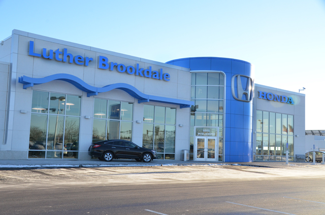 luther honda brooklyn park