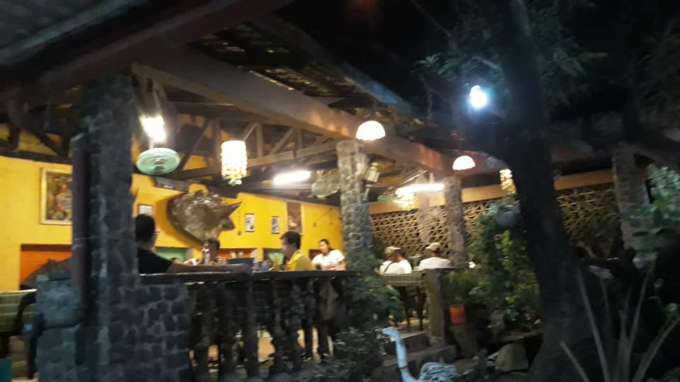 restaurant in morong rizal