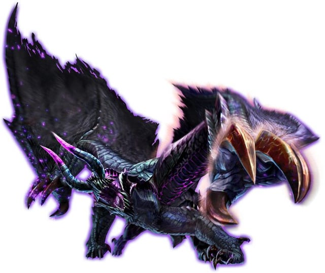 gore magala