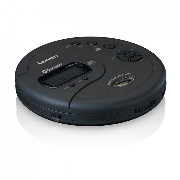 portable cd player bluetooth