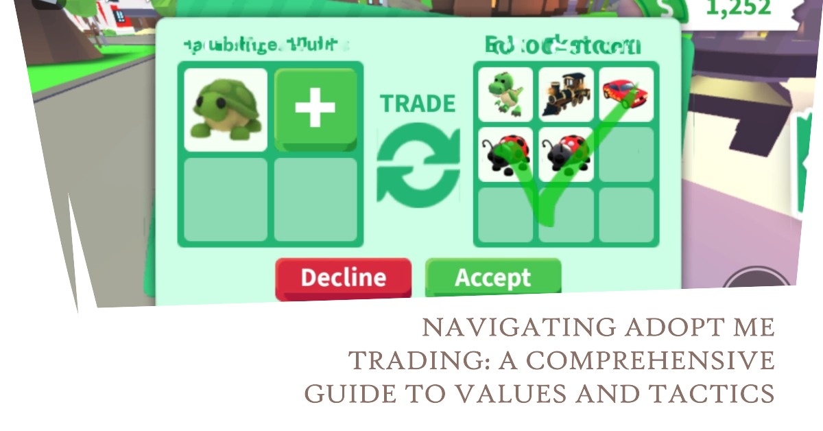 adopt me trading