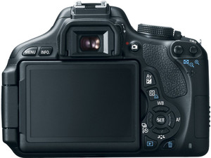 canon 600d release date