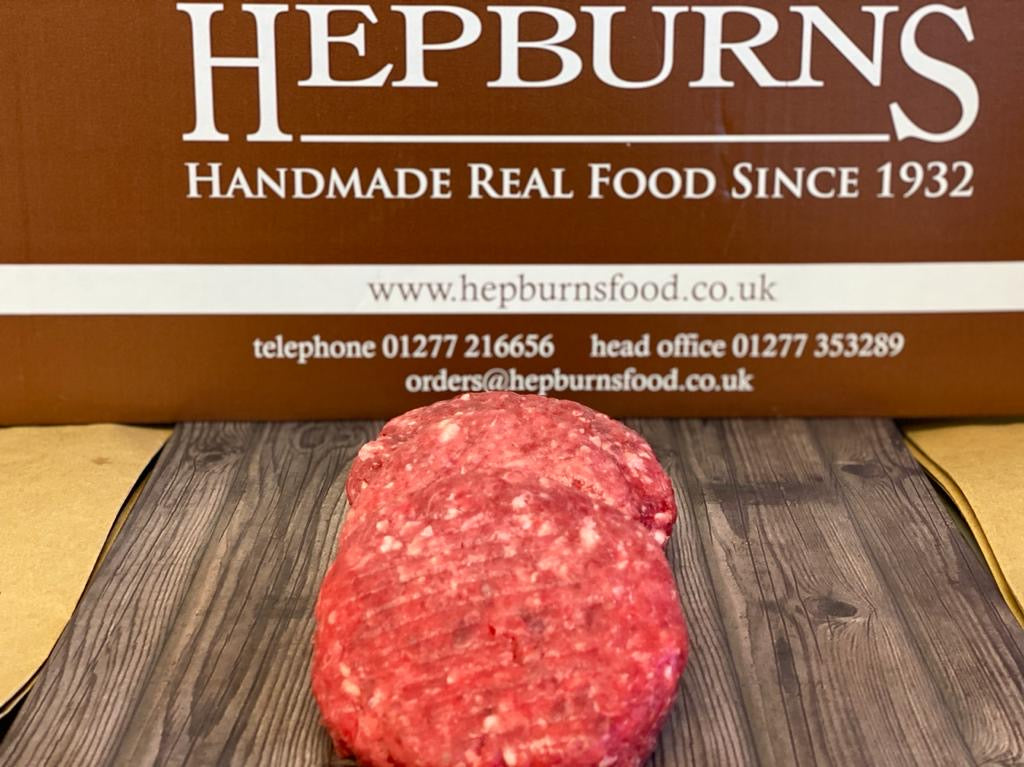 hamburger by hepburns