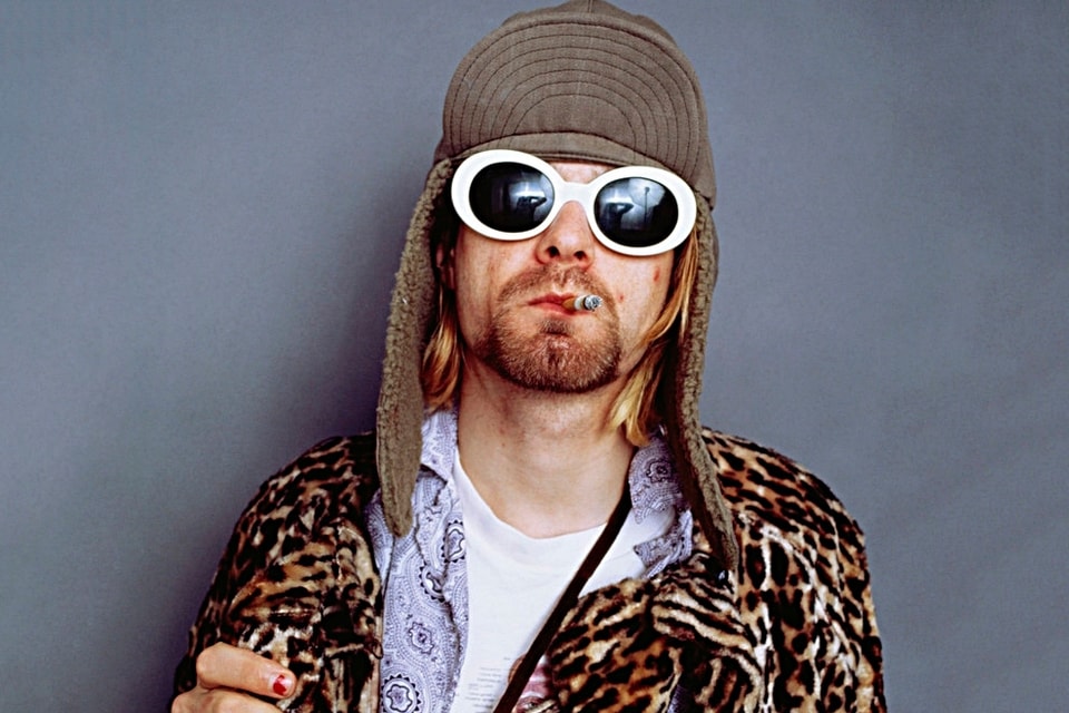 kurt cobain glasses