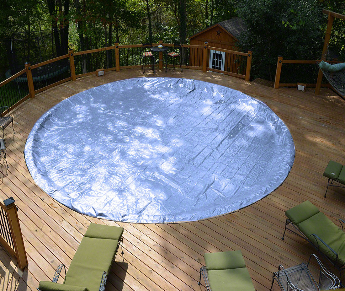 16 foot pool cover