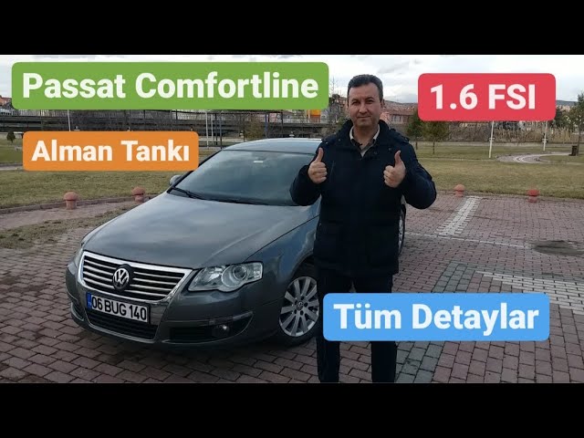 1.6 fsi passat alınır mı