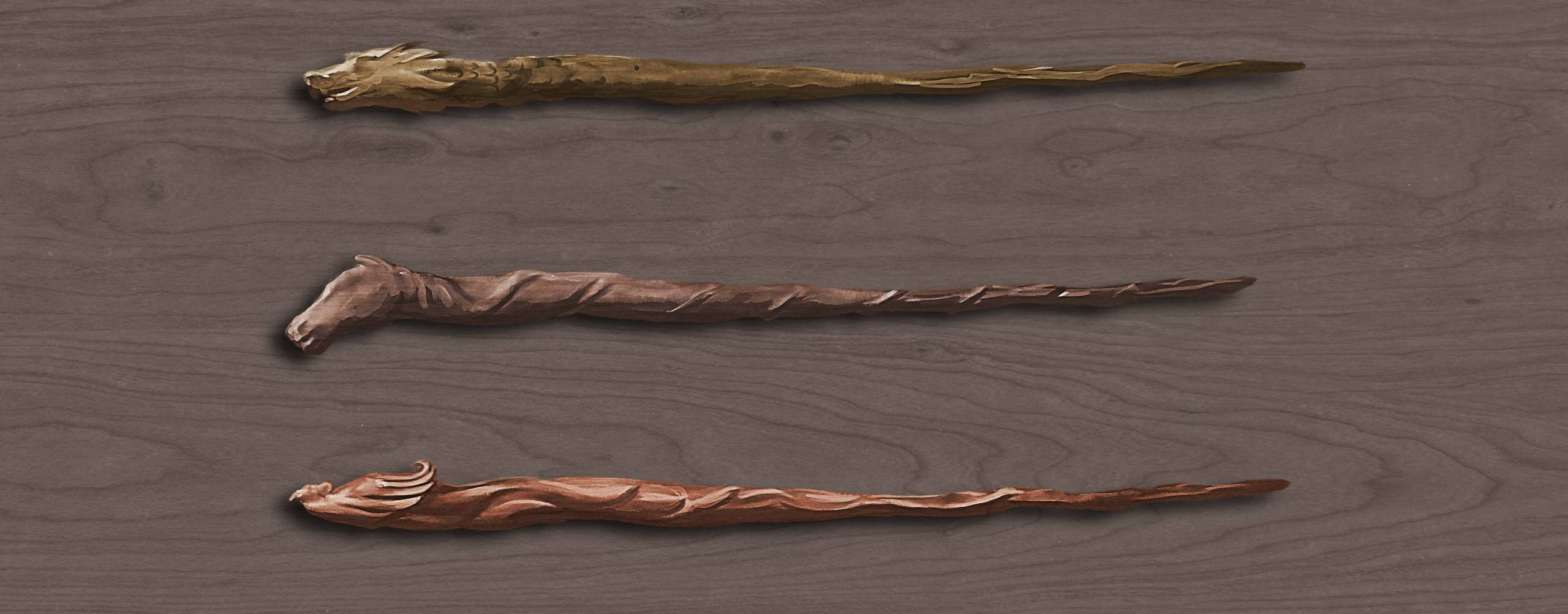 wizarding world wand test