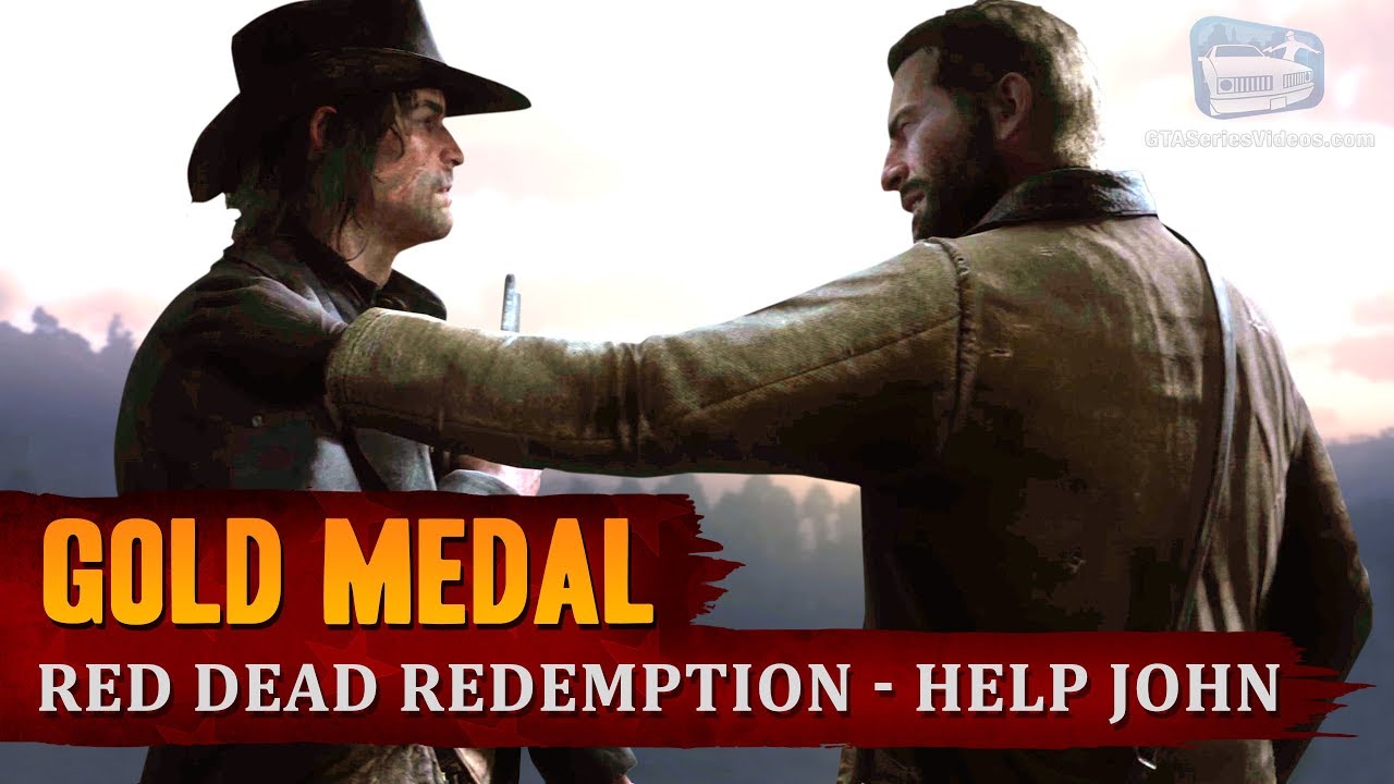 red dead redemption 2 last mission