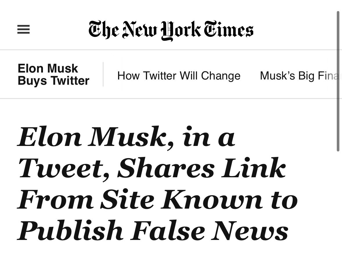 twitter ny times