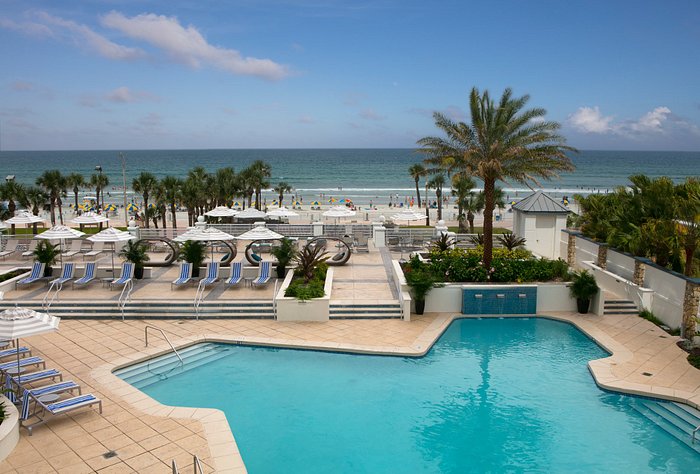 hilton daytona beach oceanfront resort reviews