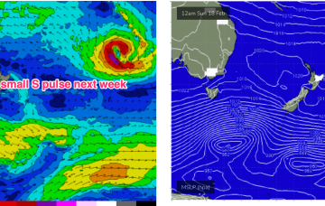 swell forecast newcastle