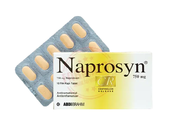 naprosyn 750 mg fiyat