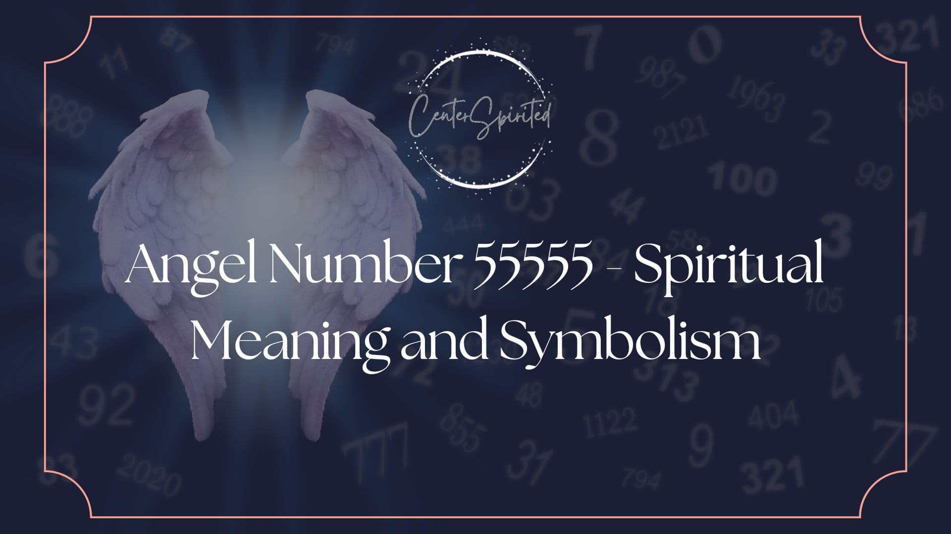 55555 angel