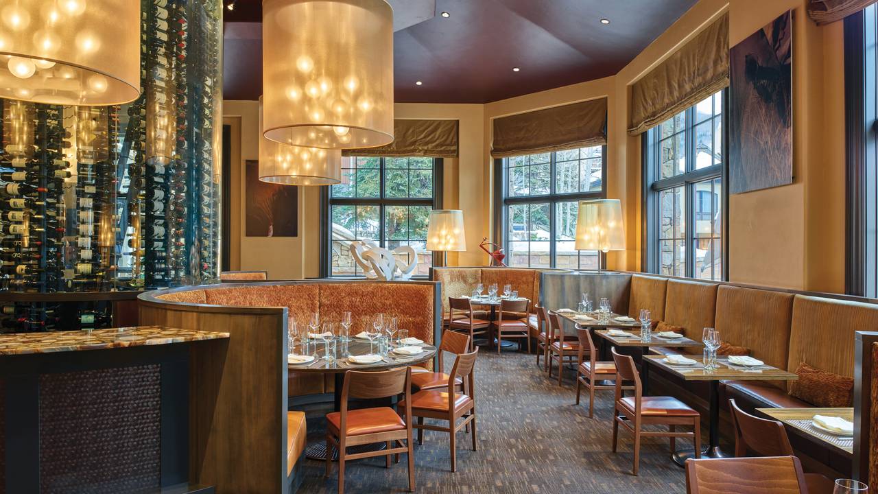 opentable vail