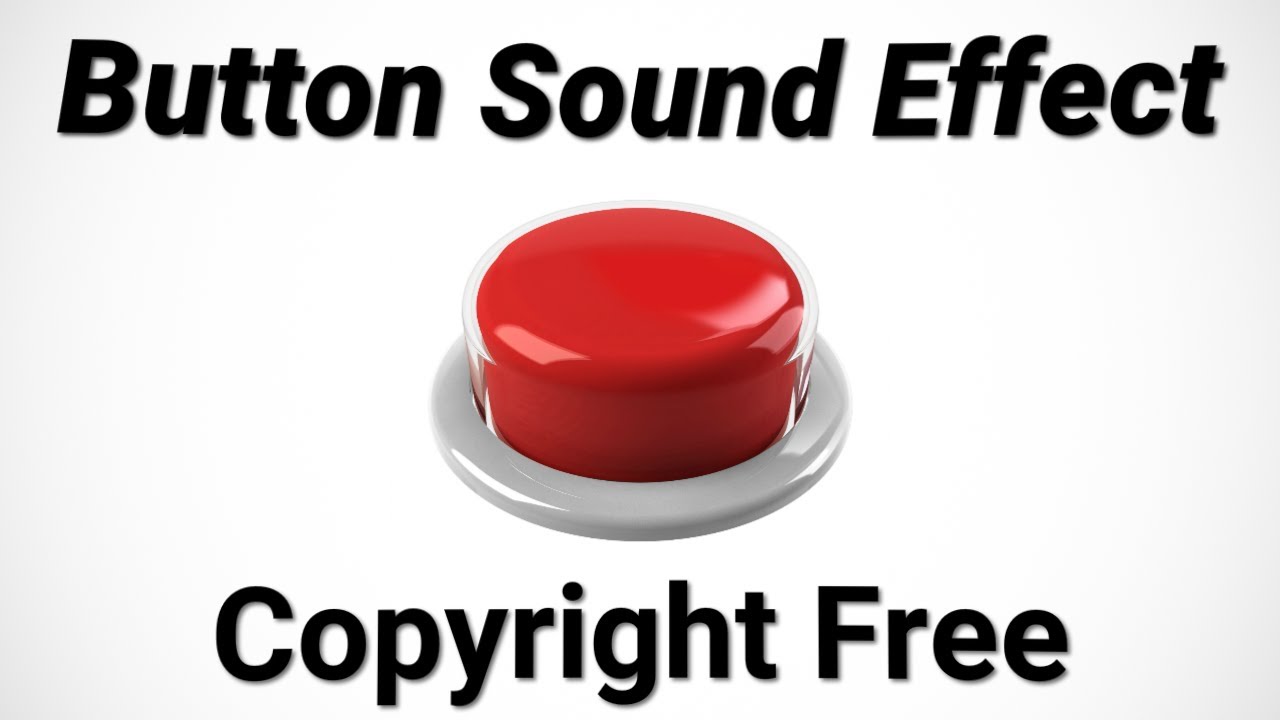 sound fx buttons