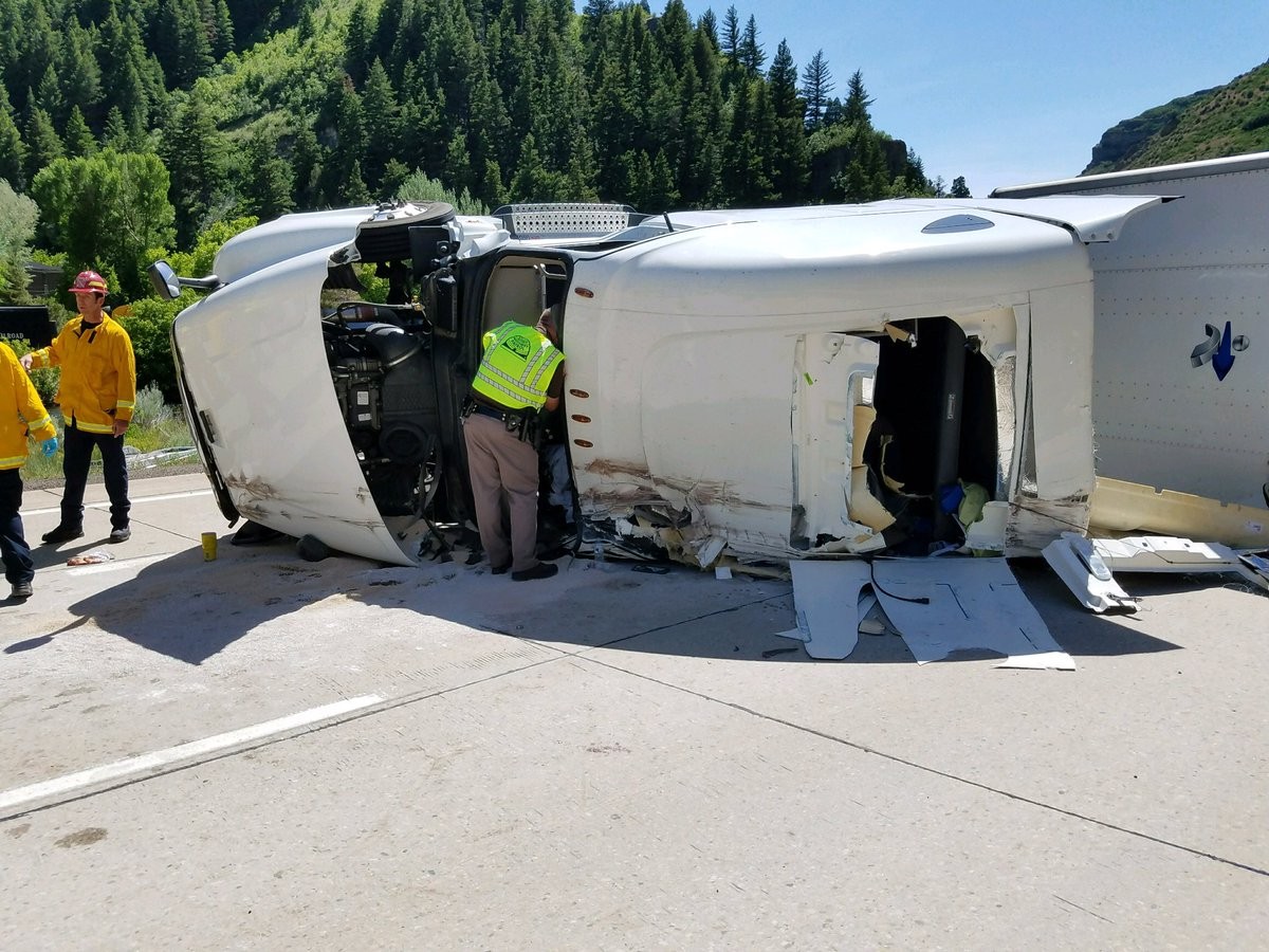 provo canyon car accident