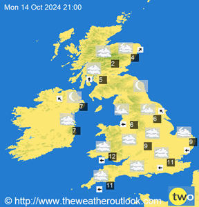 weather leeds 16 days