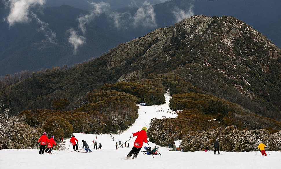 airbnb mount buller