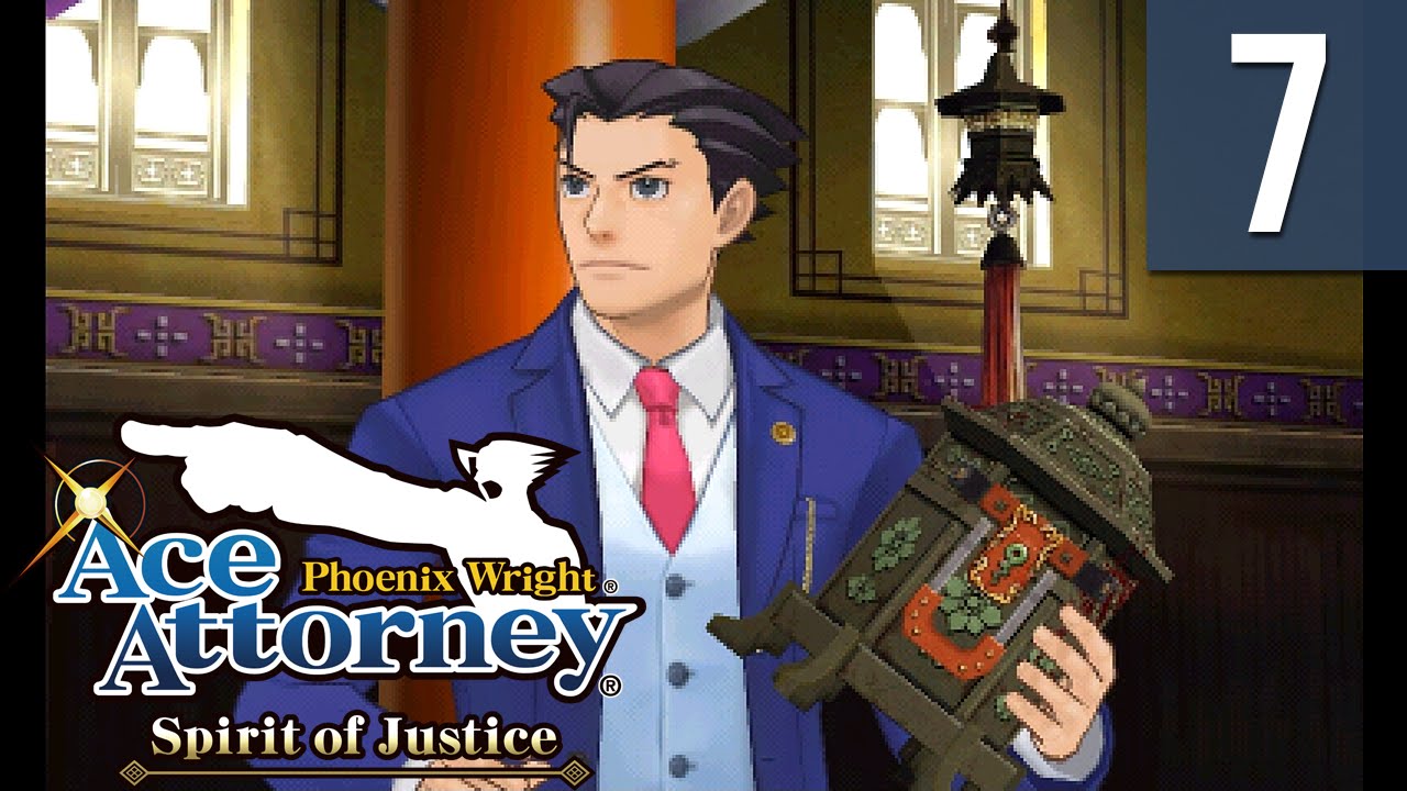 phoenix wright 7