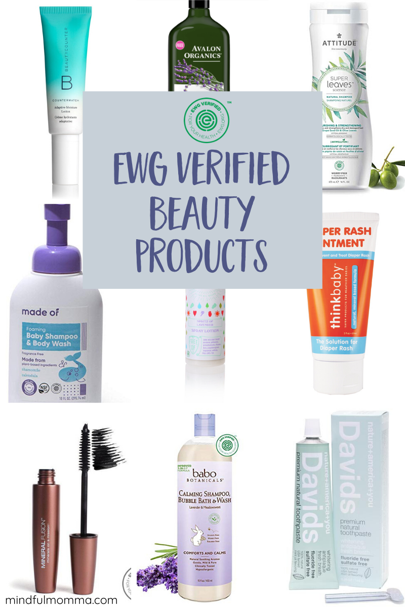 ewg cosmetics