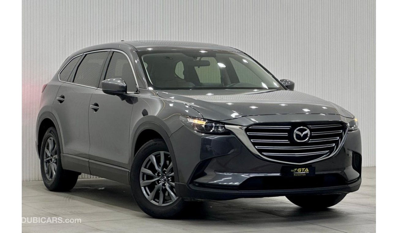 mazda cx 9 price in dubai