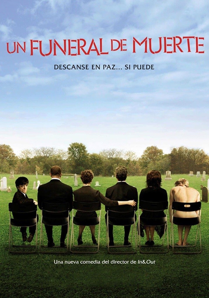 muerte en el funeral pelicula completa online