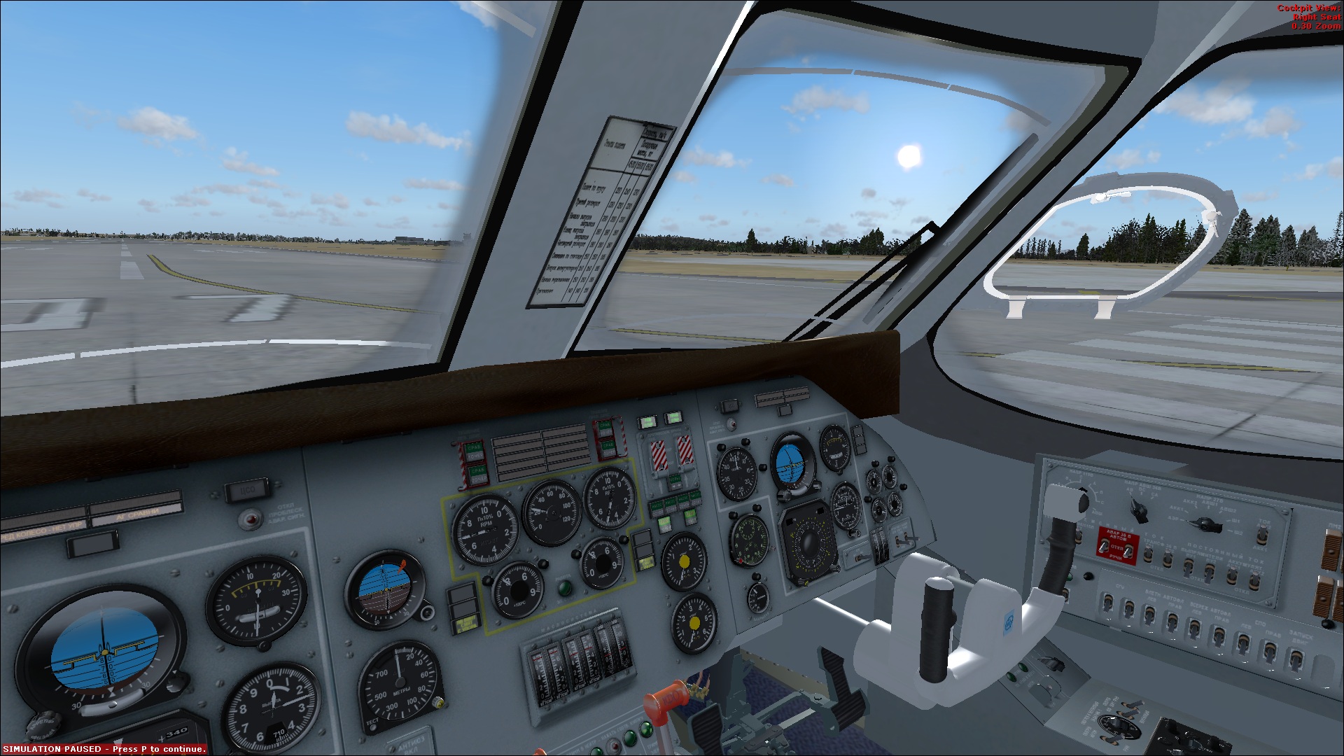 an 28 fsx