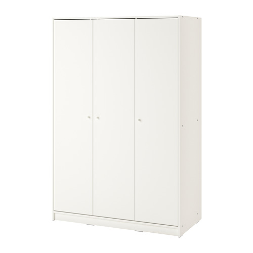 ikea white wardrobe