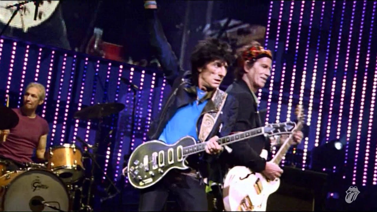 rolling stones live