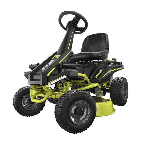 ryobi riding mower