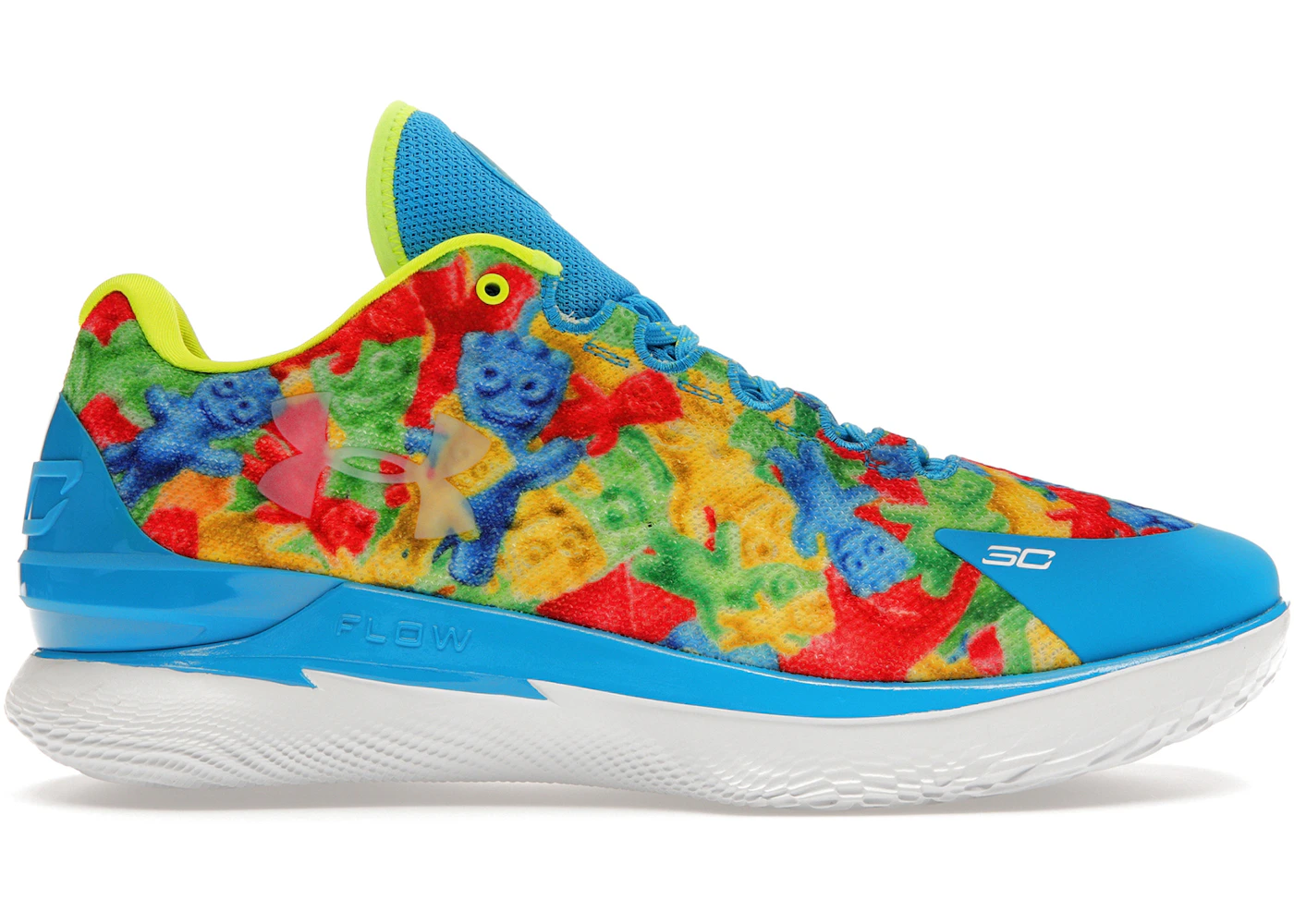 under armour sour patch