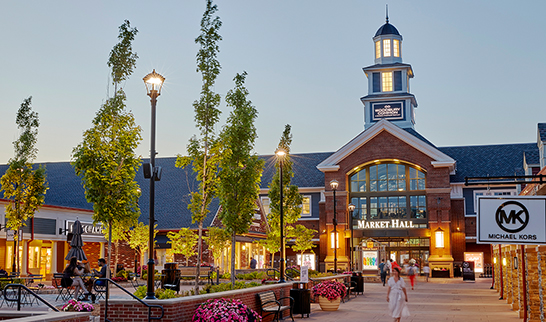 woodbury outlet mall usa