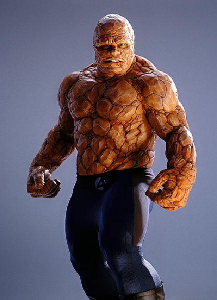 fantastic four ben grimm