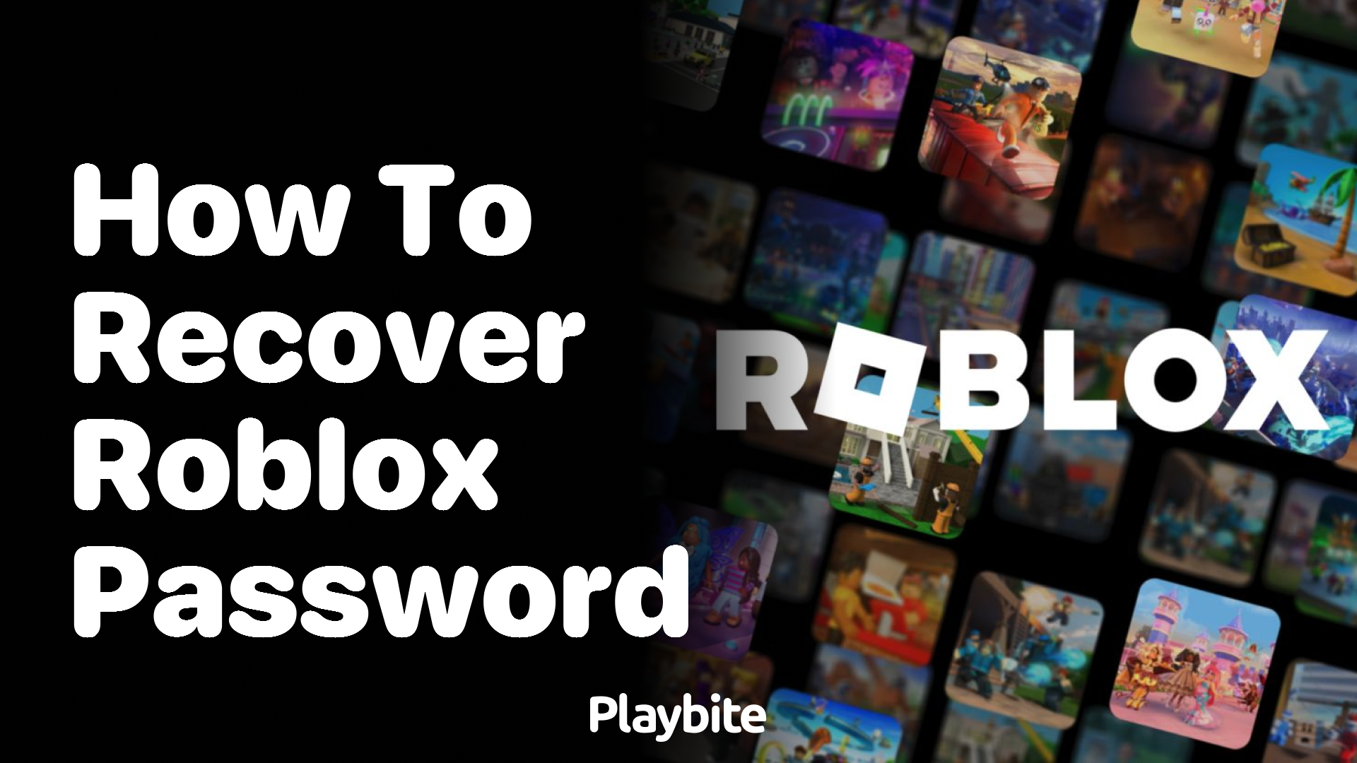 recover roblox