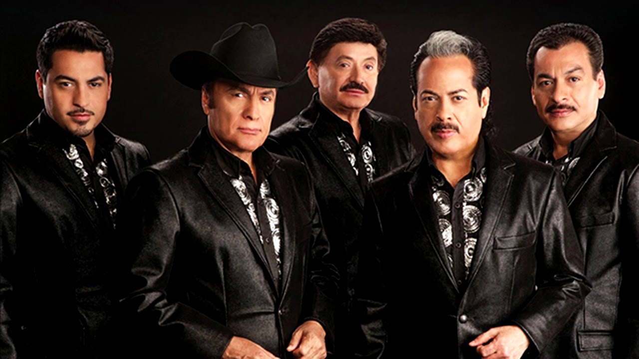 tigres del norte mix