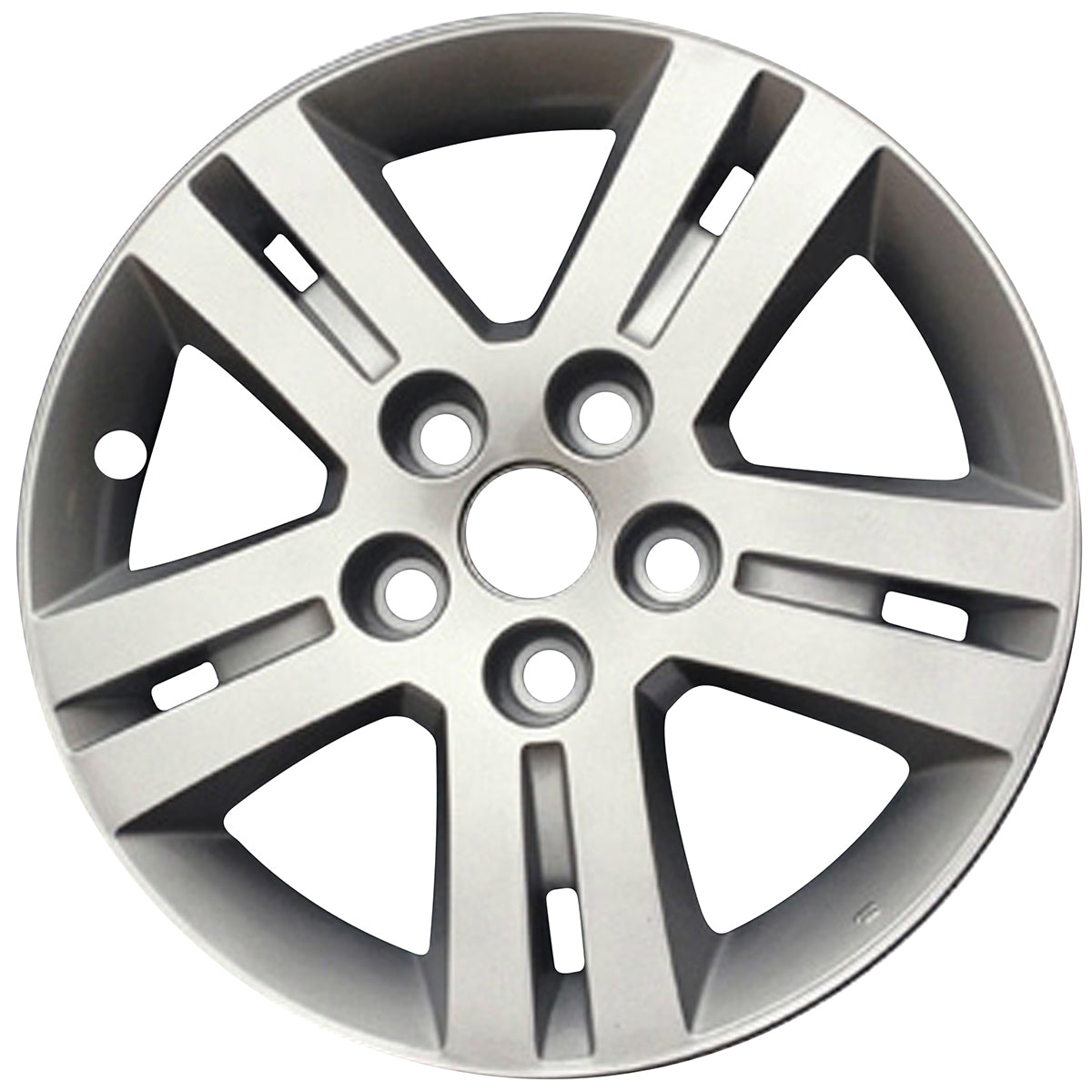 dodge caravan 2010 bolt pattern