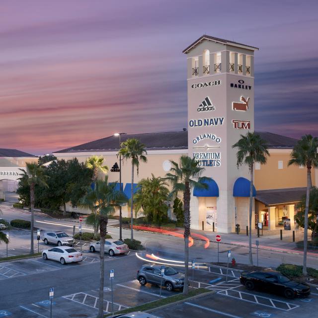 outlets in orlando fl