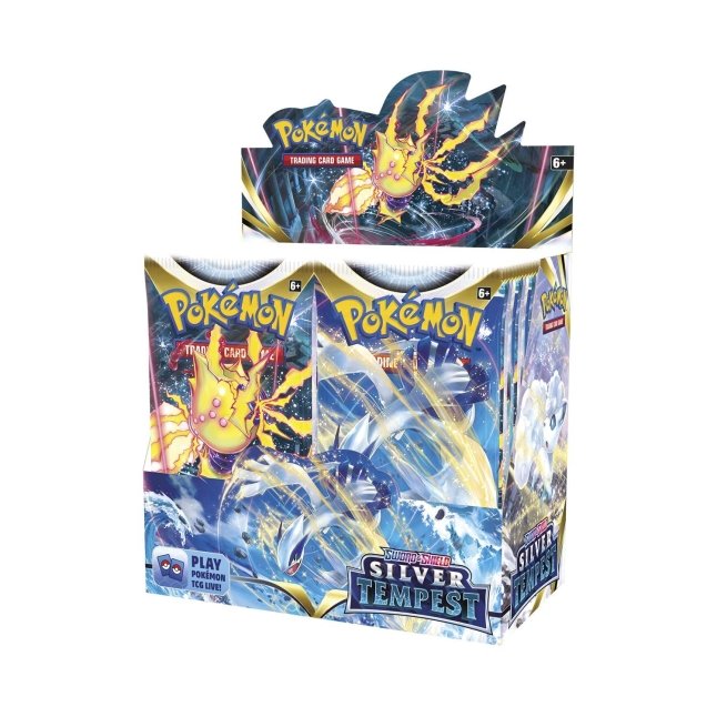 pokemon card packs