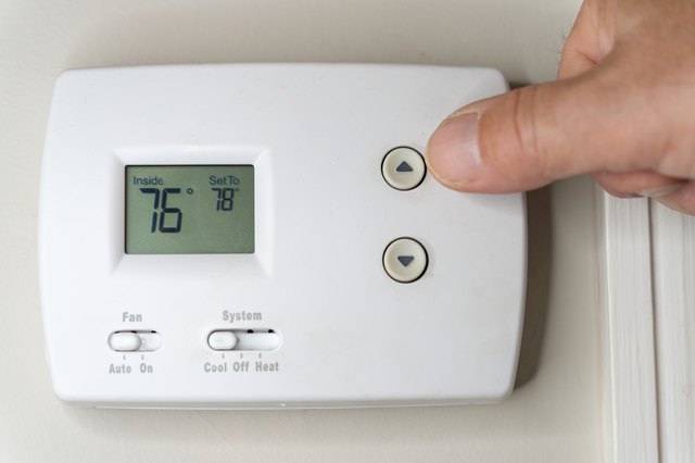 how to use honeywell home thermostat