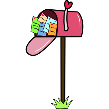 mailbox clipart