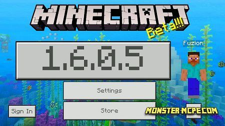 minecraft pe 1.6 apk