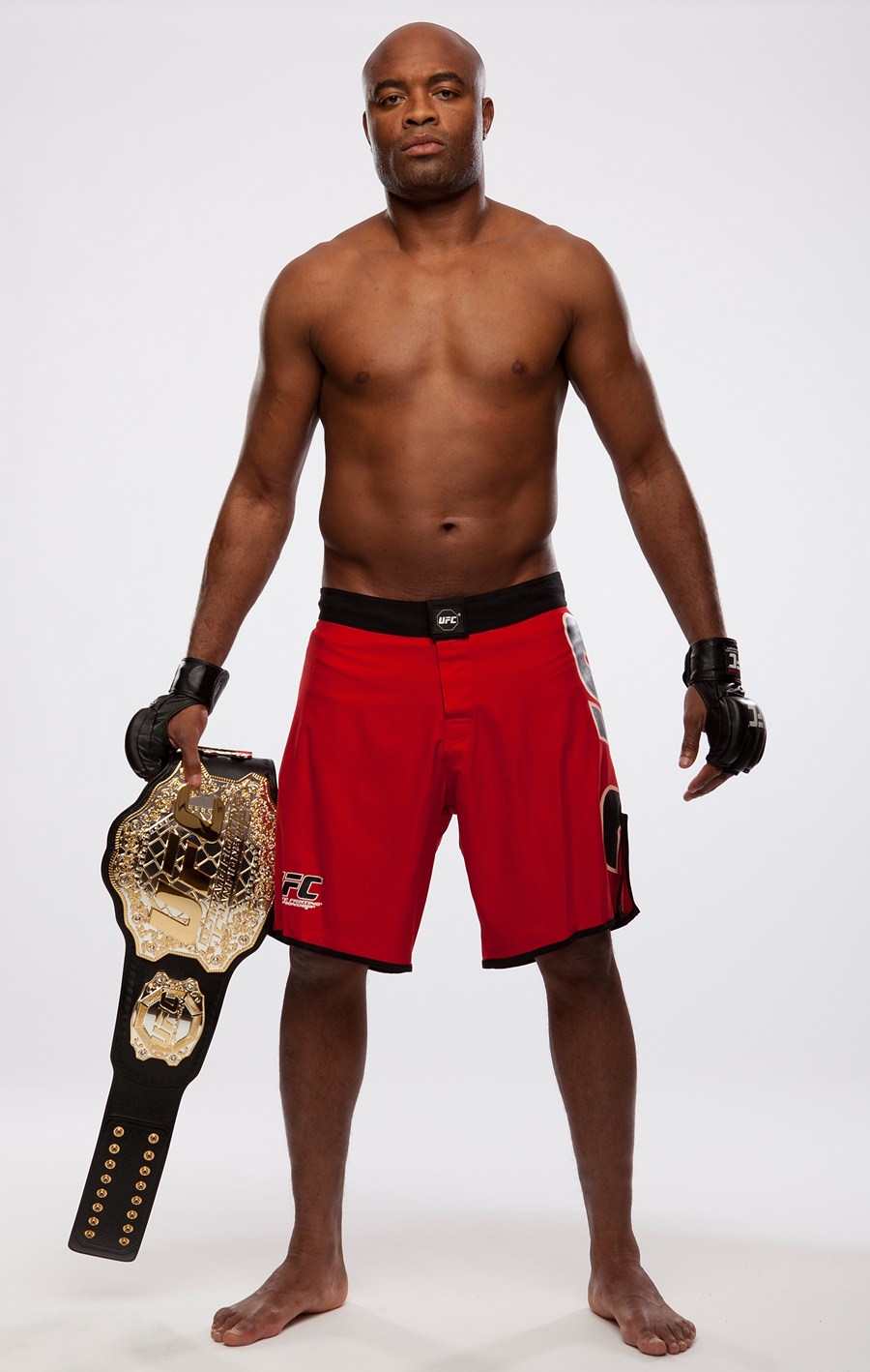 anderson silva