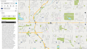 mapquest com route planner