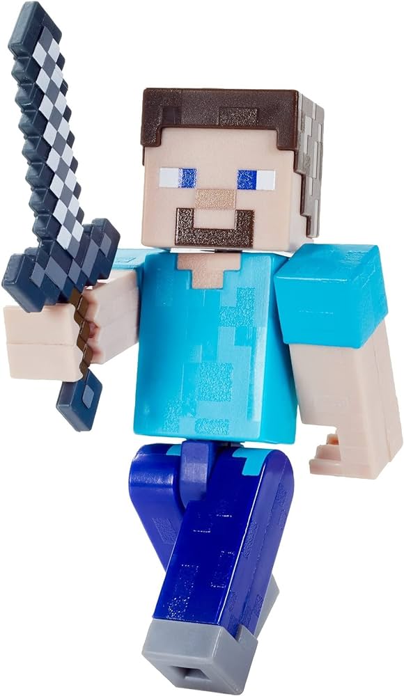 minecraft toys amazon