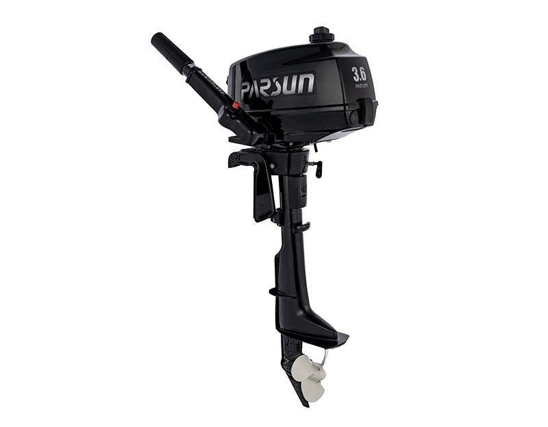 3.6 hp outboard motor