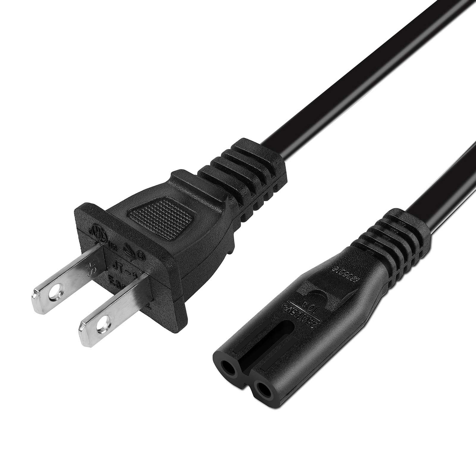is the ps4 and ps5 power cord the same
