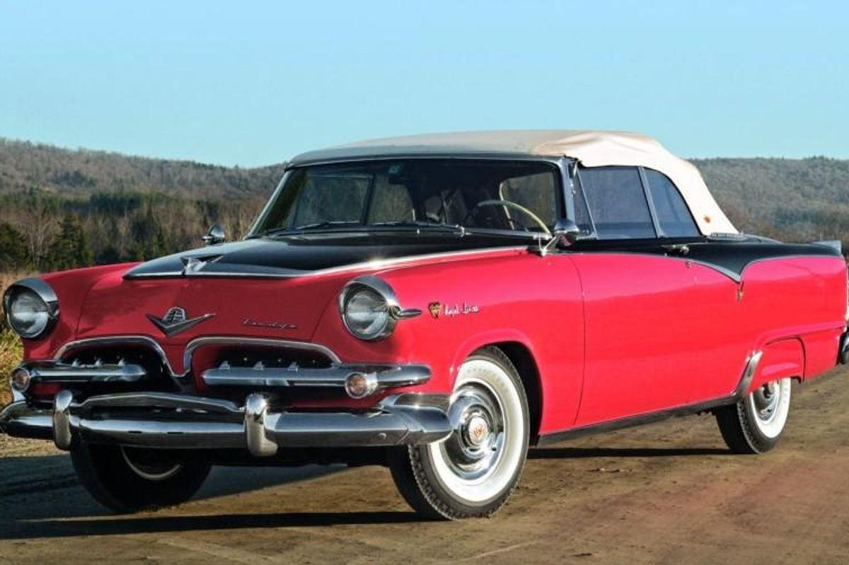 1955 dodge royal