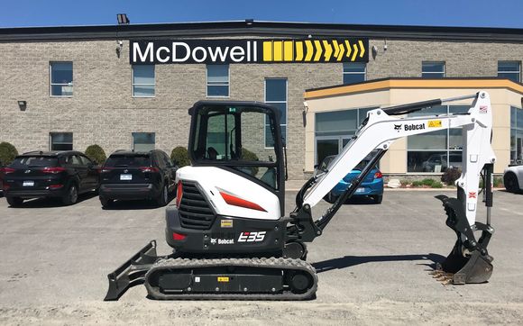 mcdowell equipment