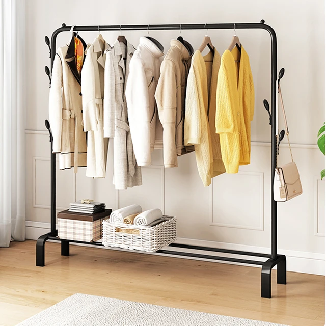 dress holder stand